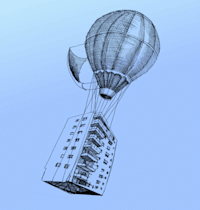 מה מסתתר במבול תשקיפי הנדל''ן בבורסה בת''א / איור: גיל ג'יבלי