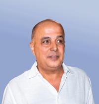 עמוס לוזון / צילום: יוסי כהן