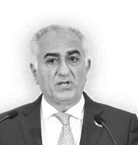 רזא פהלווי, בנו של השאה האחרון באיראן / צילום: ap, Thomas Padilla