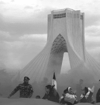 חגיגות 47 שנה למהפכה האסלאמית בטהרן, פברואר 2026 / צילום: Reuters