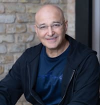 יוסי כרמיל / צילום: סלי פרג'