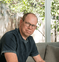 גילי רענן, מייסד קרן סייברסטארטס / צילום: רון שלף גילי רענן, מייסד קרן סייברסטארטס / צילום: רון שלף