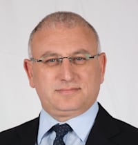 שמעון מירון, מנכ''ל הכשרה חברה לביטוח / צילום: רמי זרנגר