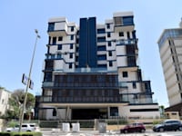 הבניין, ברחוב שדרות הנשיא 99 חיפה / צילום: פאול אורלייב