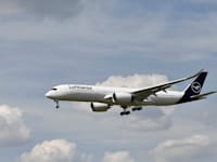 מטוס לופטהנזה / צילום: יח''צ