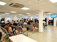 לשכת העבודה בת''א / צילום: שירות תעסוקה