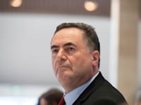 ישראל כ''ץ / צילום: אוהד צויגנברג ידיעות אחרונות
