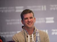 מייקל אייזנברג / צילום: יוסי זמיר