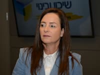 יעל דניאלי מנכ''לית התאחדות המלונות / צילום: איל יצהר