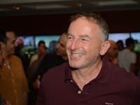 צחי סולטן, יו''ר דיסקונט חיתום / צילום: איל יצהר