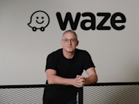 מנכ''ל Waze לשעבר, נועם ברדין / צילום: איל יצהר