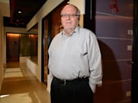 שלמה אייזנברג / צילום: תמר מצפי