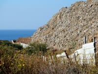 הר הזבל בנתניה / צילום: איל יצהר