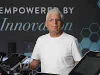 משה מזרחי, מייסד אינמוד / צילום: איל יצהר