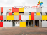 מפעל שטראוס-עלית בנצרת / צילום: יחצ שטראוס