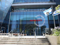 בנין ידיעות אחרונות ראשון לציון / צילום: כדיה לוי
