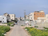 התוכנית: הגדלת היישוב פי שלושה. ג'דיידה־מכר / צילום: פאול אורלייב