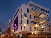 בראון ביץ האוס, רשת מלונות בראון / צילום: אסף פינצוק