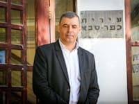 רפי סער ראש עירית כפר סבא / צילום: שלומי יוסף