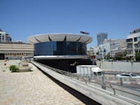 כיכר אתרים ת''א / צילום: איל יצהר