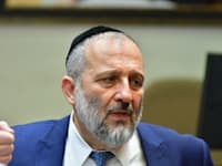 אריה דרעי / צילום: רפי קוץ