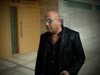 ברק אברמוב, בעלי רשת ג'פניקה / צילום: שלומי יוסף