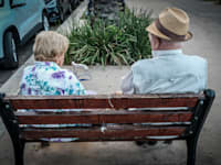 קשישים / אילוסטרציה: שלומי יוסף