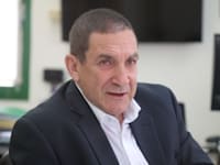 יפתח רון-טל / צילום: יוסי וייס חברת החשמל