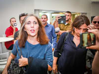 יוליה שמאלוב ברקוביץ / צילום: שלומי יוסף