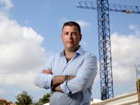 אלי גבאי / צילום: איל יצהר