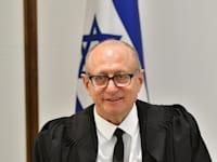 השופט אלכס שטיין / צילום: רפי קוץ