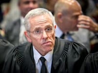 השופט דוד מינץ / צילום: שלומי יוסף