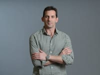 רועי דגני, מייסד אירודרום והמנכ''ל לשעבר / צילום: איל יצהר