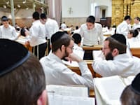 ישיבה בבני ברק (ארכיון גלובס) / צילום: רפי קוץ