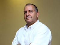 אבי אורטל, מייסד קרן ההשקעות מנור אוורגרין / צילום: שלומי יוסף