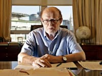 עו''ד יעקב וינרוט ז''ל / צילום: אמיר מאירי