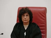 השופטת דפנה ברק־ארז / צילום: אוריה תדמור