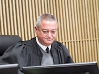 שופט בית המשפט העליון חאלד כבוב / צילום: שלומי יוסף