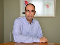 עדו קוק - IBI  איי בי איי / צילום: תמר מצפי