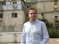 איציק ברוך, יובלים / צילום: כפיר זיו