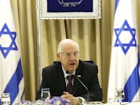 נשיא המדינה לשעבר ראובן ריבלין / צילום: דודי ועקנין