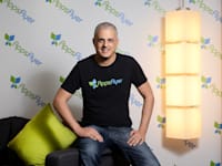 אורן קניאל, מנכ''ל אפספלייר / צילום: איל יצהר