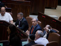 כנסת ישראל / צילום: ליאור מזרחי