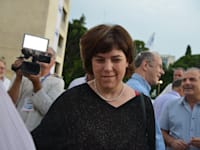 תמי מוזס בורוביץ / צילום: תמר מצפי