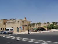 מלון הר ציון ירושלים / צילום: איל יצהר
