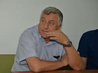 שמעון יצחקי / צילום: תמר מצפי