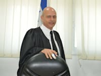 איתן אורנשטיין, לשעבר נשיא ביהמ''ש המחוזי / צילום: תמר מצפי