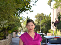 סיגי בארי, מ''מ מתכננת הותמ''ל / צילום: ענת מלי סיגי בארי, מ''מ מתכננת הותמ''ל / צילום: ענת מלי