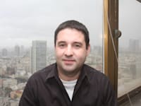 שי ליפמן - חברת IBI / צילום: רוני שיצר