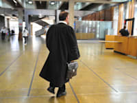 בית המשפט המחוזי בתל אביב / צילום: תמר מצפי